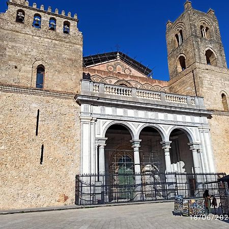 'A Casetta Ra Zia Paola Palermo Exteriér fotografie