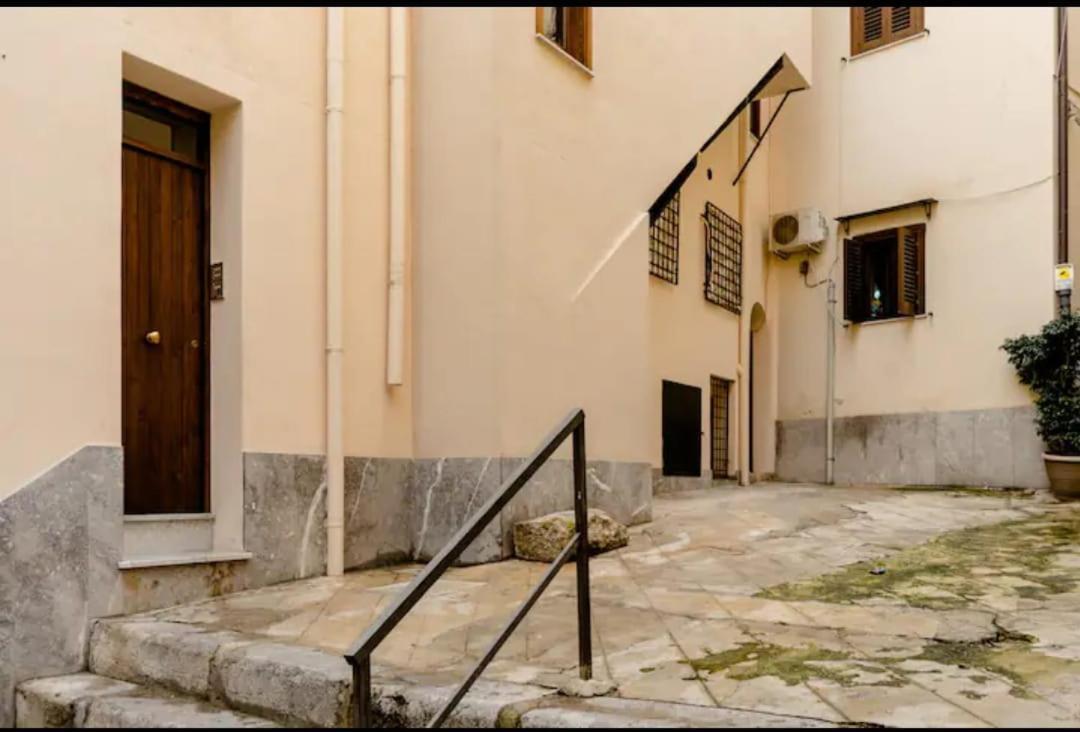 'A Casetta Ra Zia Paola Palermo Exteriér fotografie