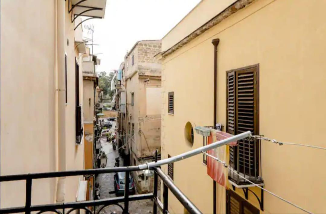 'A Casetta Ra Zia Paola Palermo Exteriér fotografie