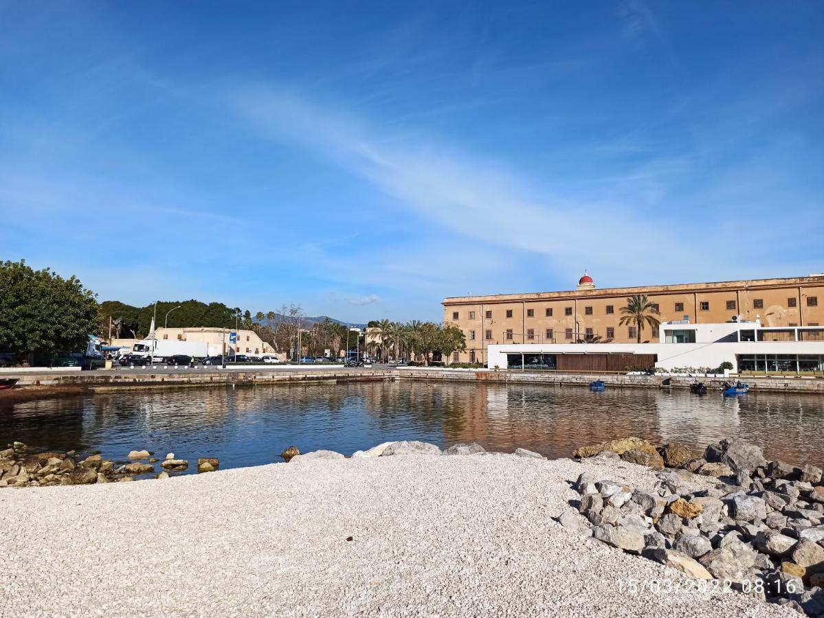 'A Casetta Ra Zia Paola Palermo Exteriér fotografie