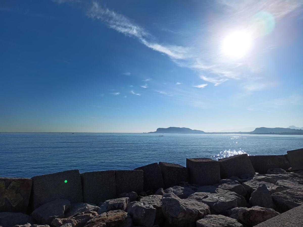 'A Casetta Ra Zia Paola Palermo Exteriér fotografie