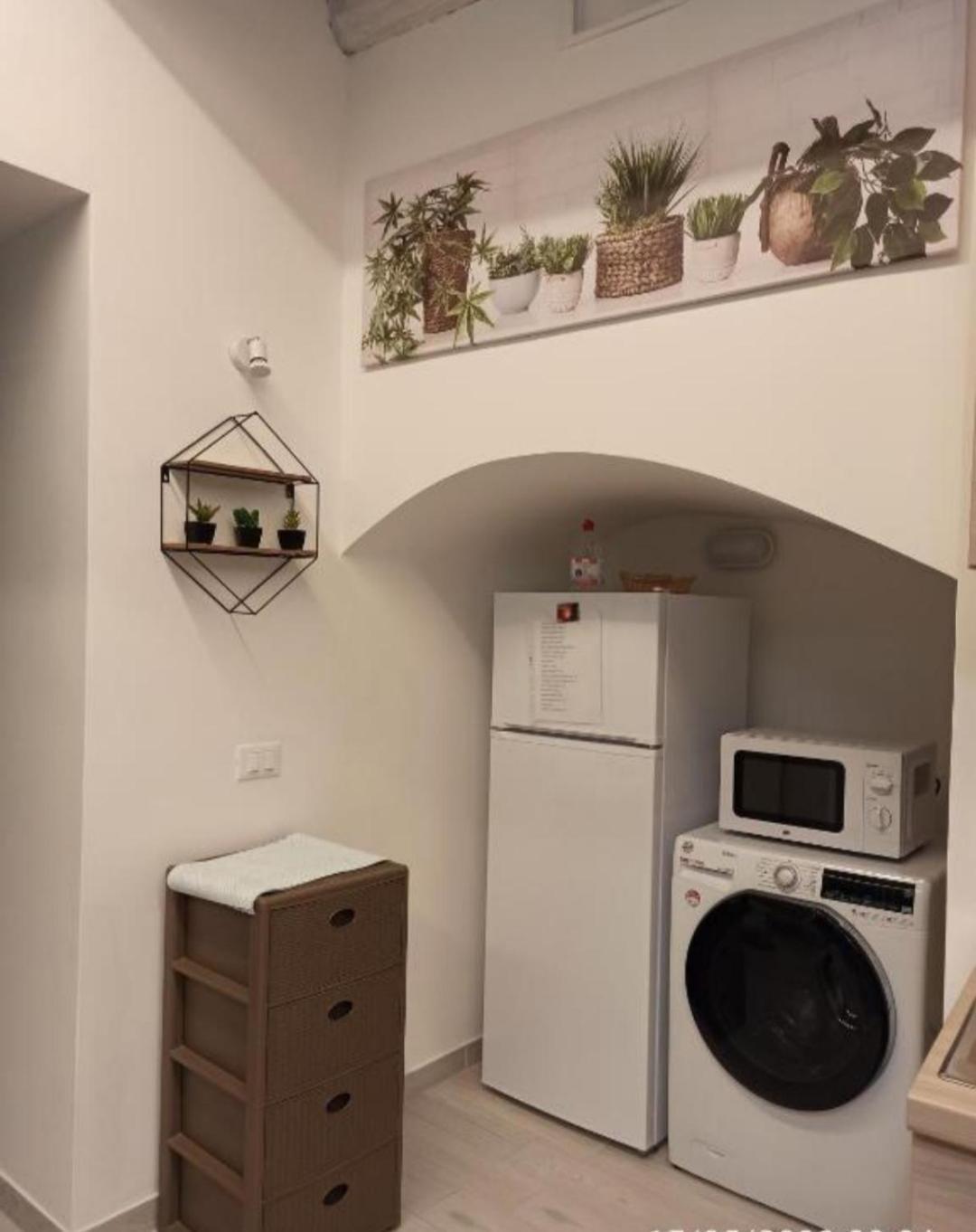 'A Casetta Ra Zia Paola Palermo Pokoj fotografie