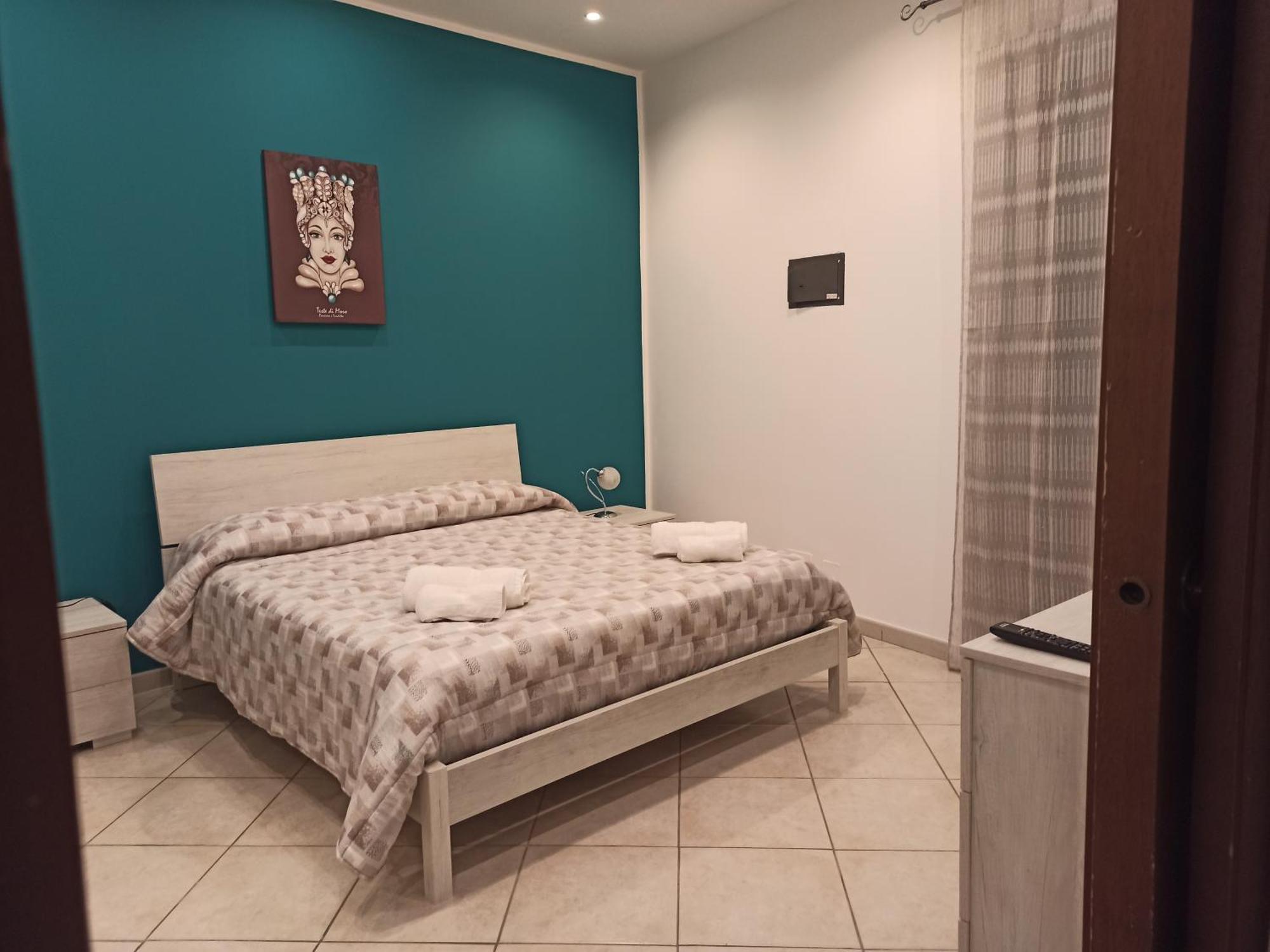 'A Casetta Ra Zia Paola Palermo Exteriér fotografie